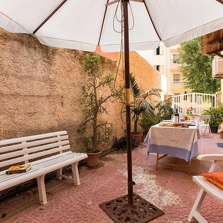 公寓 La Blanca 阿尔盖罗