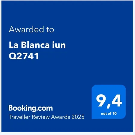La Blanca Iun Q2741 *