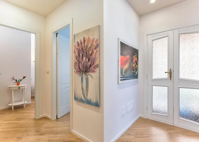 公寓 La Blanca 阿尔盖罗