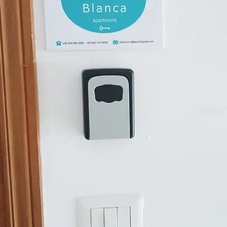 Апартаменты La Blanca Альгеро