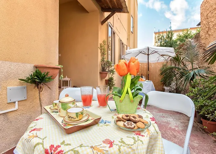 La Blanca Apartment Alghero