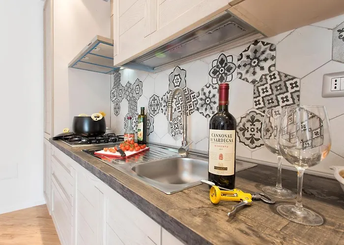 La Blanca Apartment Alghero