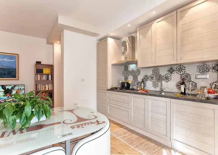 Apartment La Blanca *