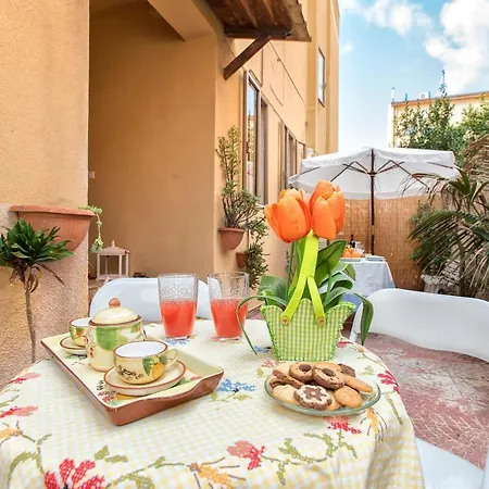 La Blanca Daire Alghero